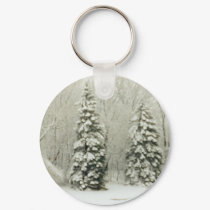 trees keychains