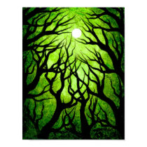 Trees looking up posters