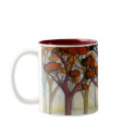 trees mugs