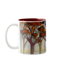 trees mugs by sorinaw trees mugs