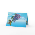 Trees of Paradise #2 cards by Astra Trees of Paradise #2 cards