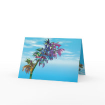 Trees of Paradise #2 cards by Astra Trees of Paradise #2 cards