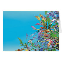 Trees of Paradise series - #1 cards by Astra Trees of Paradise series - #1 cards