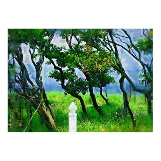 Fire Island Poster