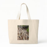 Trees Roots Tote Bags