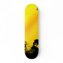 Trees Skate Board Deck