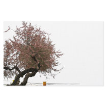 trees stationery