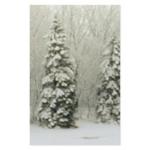 trees stationery