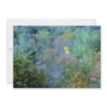 Trees texture invitations