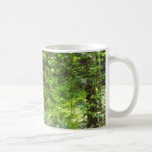 Trees, Trees Mug