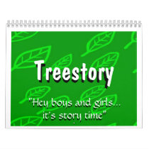 Treestory Calendar by StevieRayban Treestory Calendar