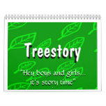 Treestory Calendar