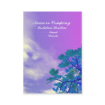 Nature Business Cards