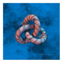 Trefoil Deconstruction posters by wpragnell Trefoil Deconstruction posters