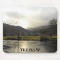 TREFRIW MOUSEMAT mousepads