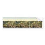 Treiberg from Dreikaiserfalsen, Black Forest, Bade Bumper Sticker