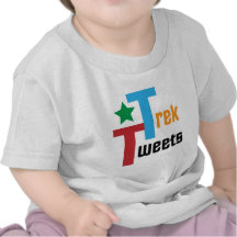 Trek Tweets Tee Shirts