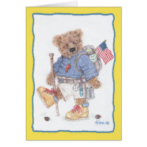 treking Woolly cards by KristinWHaynes treking Woolly cards