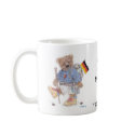 Trekking in Germany mug