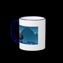Trekking mugs