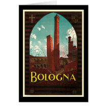 Trematore Bologna Italy Cards