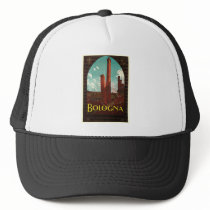 Trematore Bologna Italy Trucker Hats