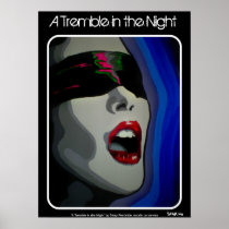 'Tremble in the Night' Poster