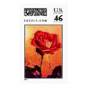 Trembling Rose - stamp by Ferrante52 Trembling Rose - stamp