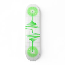 Tremor Skate Board
