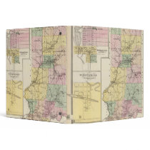 Trempealeau County, Wisconsin 3 Ring Binder