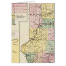 Trempealeau County, Wisconsin Card