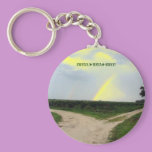 TRENA'S DIVAS RULE! keychains