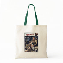 Trench Foot Canvas Bags