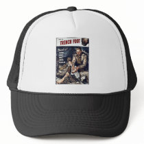 Trench Foot Trucker Hat