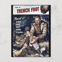 World+war+1+trenches+foot