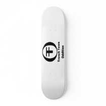Trench Town Oddities 5.0 Skateboard