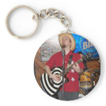 Trench Town Oddities - Sean Harley keychains