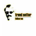 Trend Setter t-shirts by badmonkey Trend Setter t-shirts