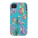 Trendsetters - The Mustache Crew Case-Mate iPhone 4 Case