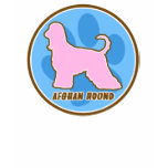 Trendy Afghan Hound Child's T-Shirt