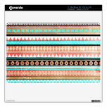 Trendy aztec skin for MacBook