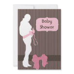 trendy Baby shower Invitation