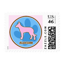 Trendy Beauceron Postage