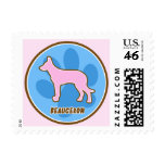 Trendy Beauceron postage