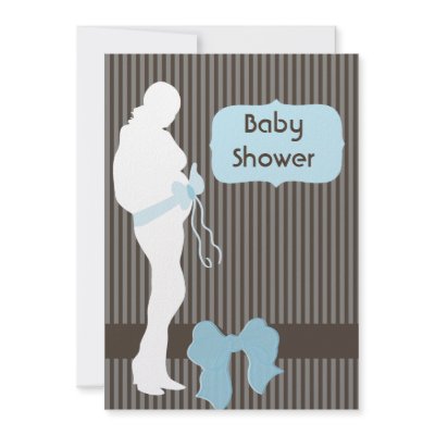 trendy blue Baby shower Invitation Zazzle_invitation trendy blue Baby shower Invitation Zazzle_invitation
