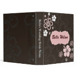 trendy Business Binder