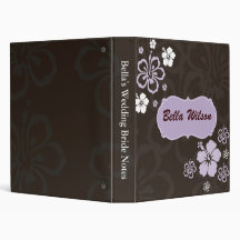 trendy Business Binder