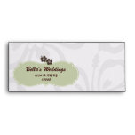trendy Business Envelope