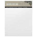 TRENDY BUSINESS LETTERHEAD :: elemental 7