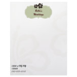 trendy Business Letterheads